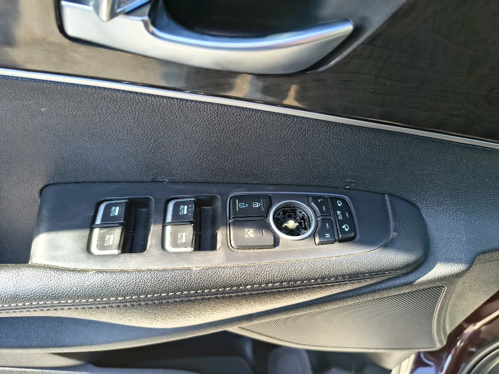 Kia Sorento 2.4 Ex 4wd Full 6at 5p año 2017