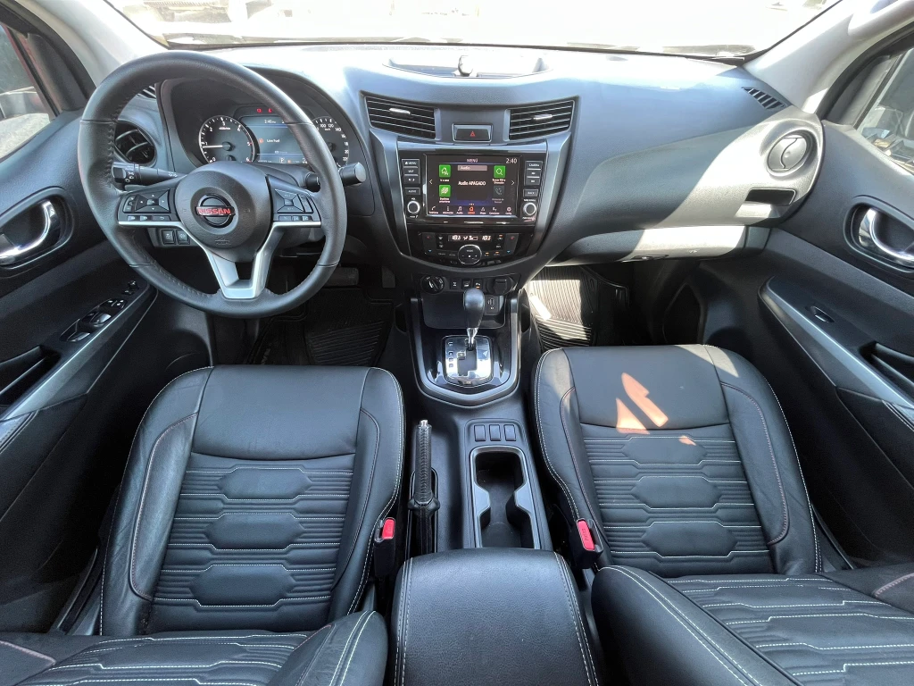 Nissan Navara 2.3d Pro4x Diesel 4x4 Dob.cab. At 4p año 2022
