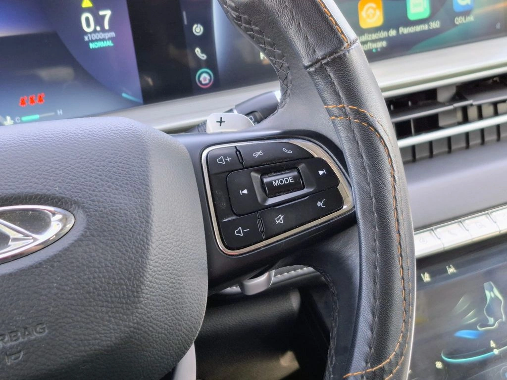 Chery Tiggo 8 Pro 2.0 Tgdi Glx Pro Max Awd At 5p año 2023