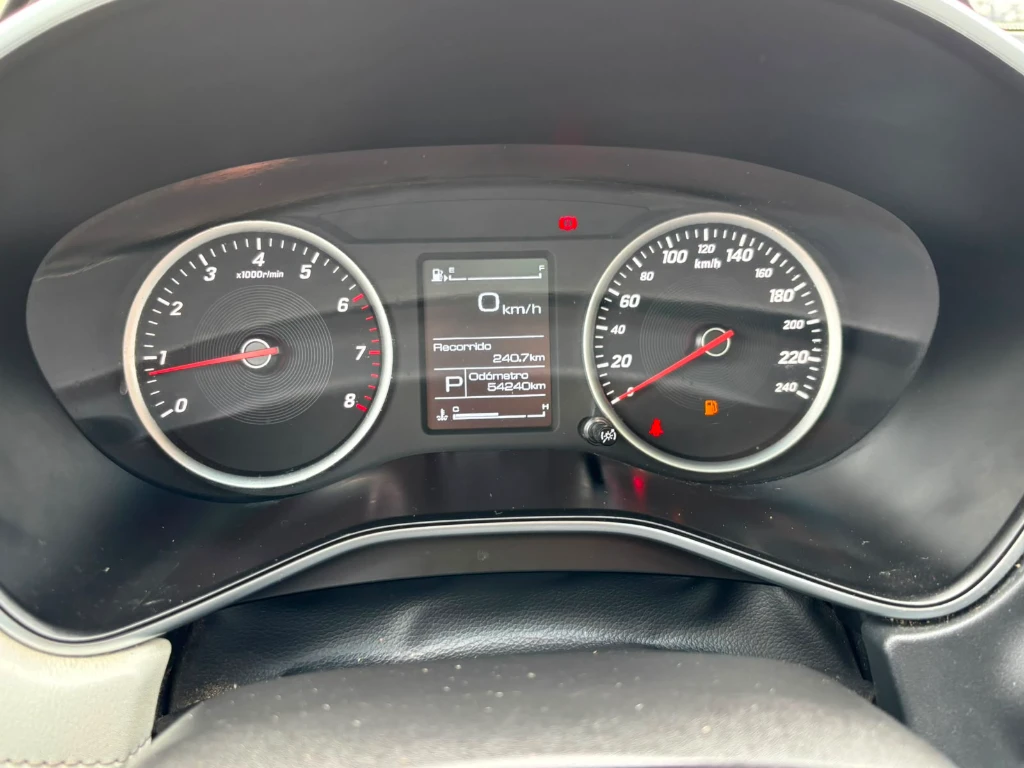 Chevrolet Captiva 1.5t Ltz Fwd Cvt At 5p año 2022