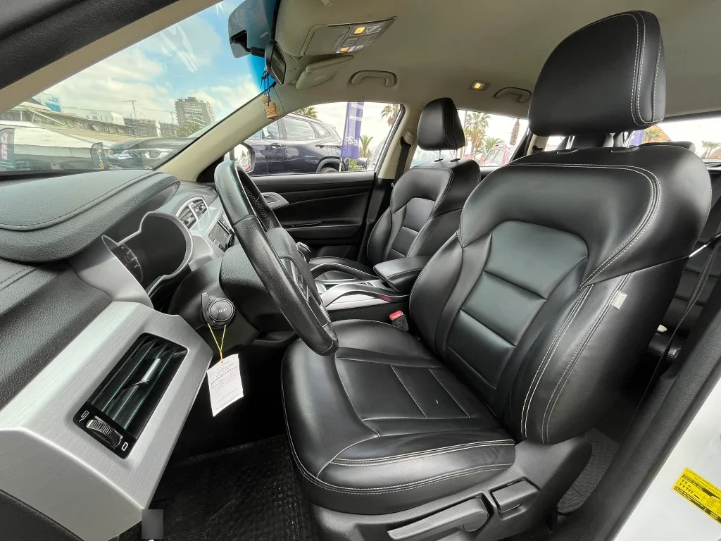 Geely X7 Sport 2.0 Gs Mt año 2019