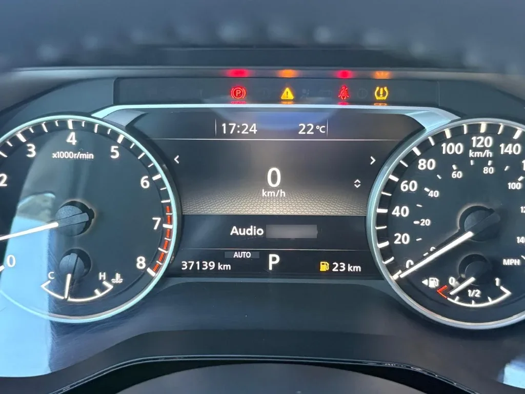 Nissan Pathfinder 3.5 Exclusive 4wd Cvt At 5p año 2024