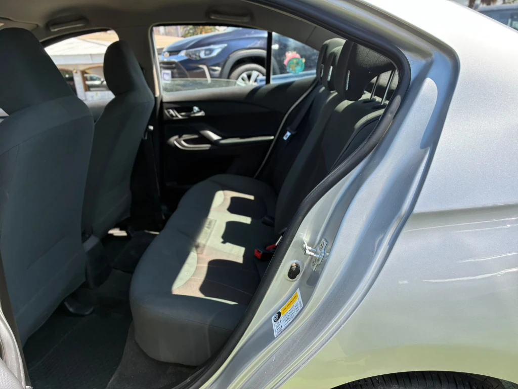 Chevrolet Sail 1.5 Mt año 2020