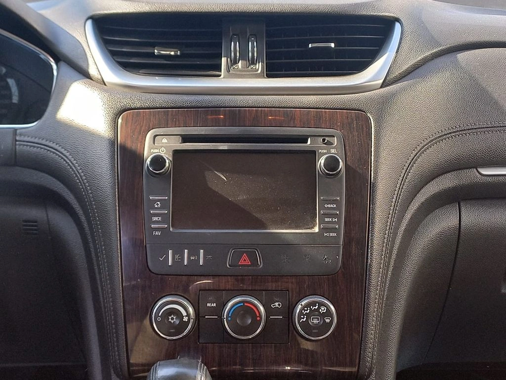 Chevrolet Traverse 3.6l Lt Fwd At 5p año 2016