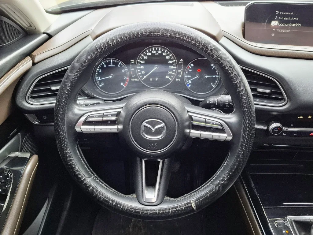 Mazda Cx-30 2.0 Gtx 4x4 6at 5p año 2020