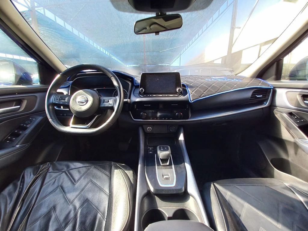 Nissan Qashqai 1.3t Advance 2wd Cvt At 5p año 2023