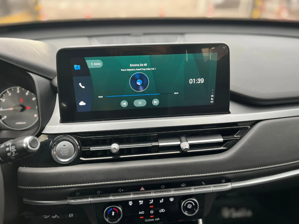 Chery Tiggo 3 1.5 Mt 5p año 2024