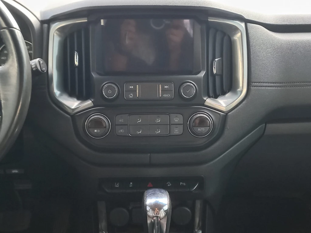 Chevrolet Trailblazer 2.8 Ctdi Premier 4x4 At 5p año 2022