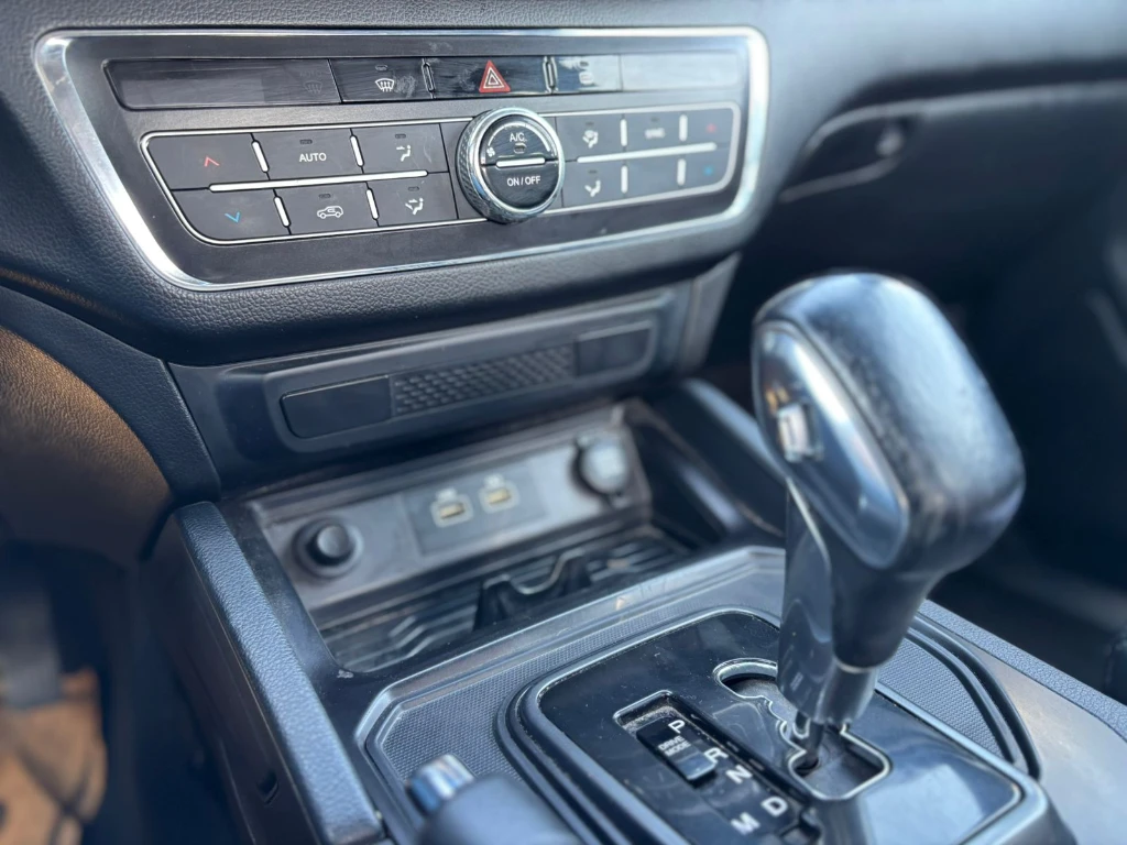 Ssangyong Grand Musso 2.2 Grand Limited Td Diesel 4wd At6 4p año 2023