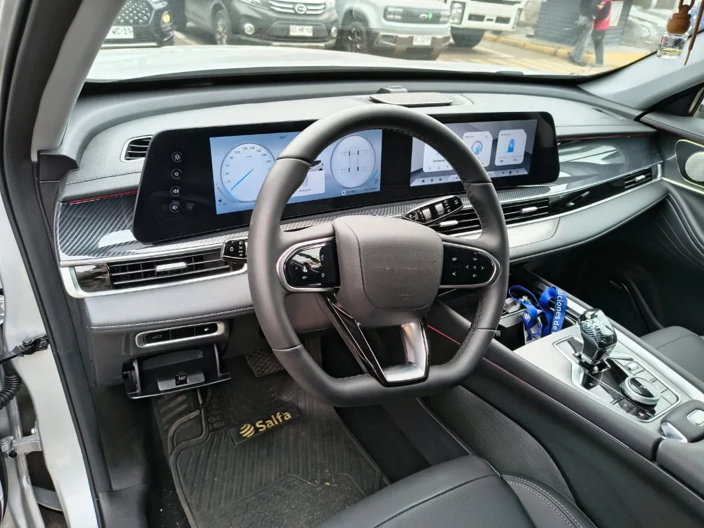Chery Tiggo 7 15t Dht Phev New año 2026