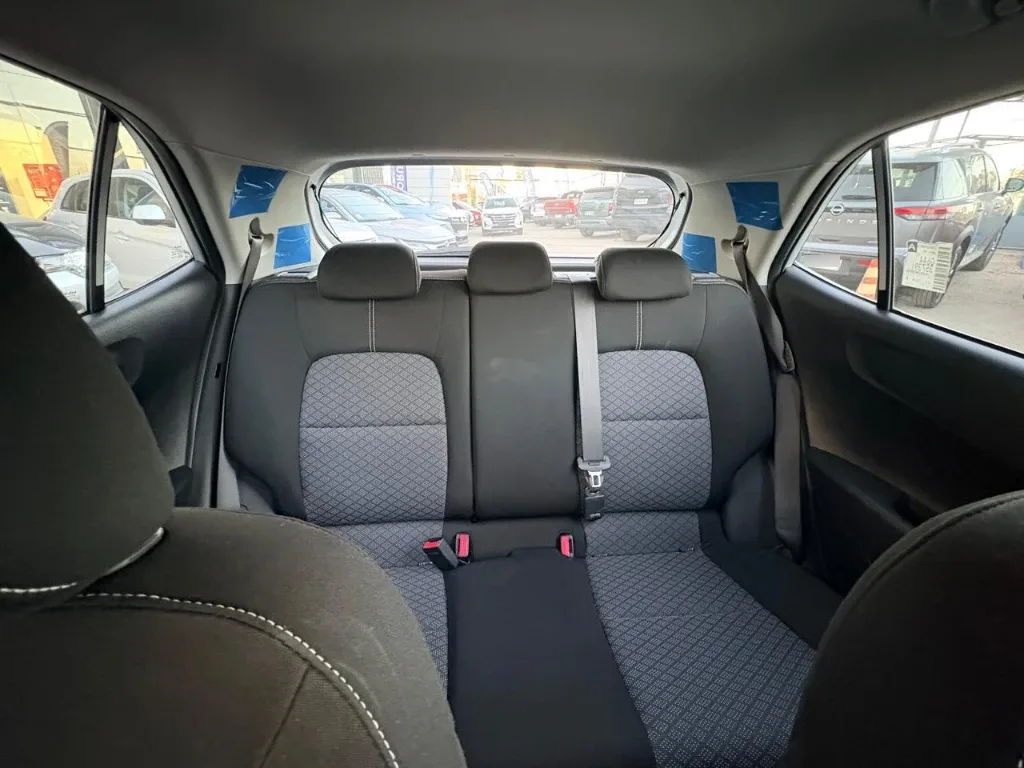 Kia Morning Mpi 1.2 Aut año 2026