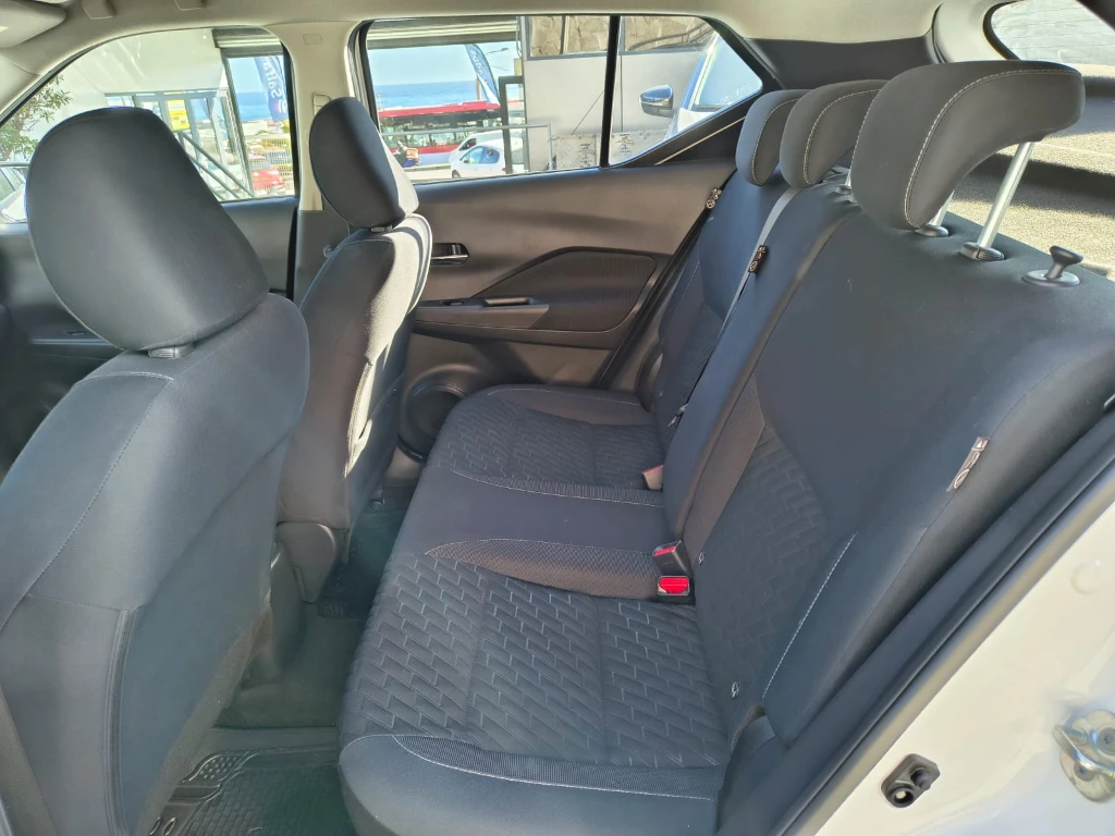 Nissan Kicks 1.6 Advance 4x2 Mt 5p año 2023