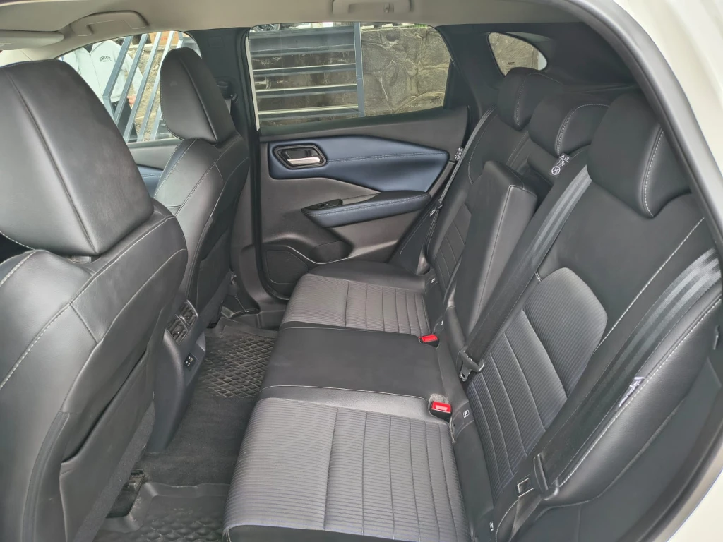 Nissan Qashqai 1.3 T Advance At año 2023