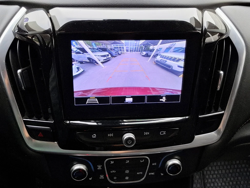 Chevrolet Traverse Lt 3.6 Aut año 2020