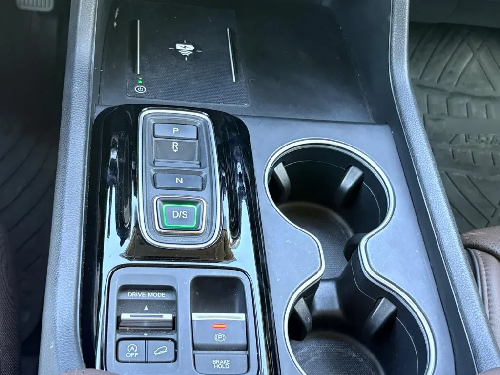 Honda Pilot 3.5 Elite 4x4 At 5p año 2023