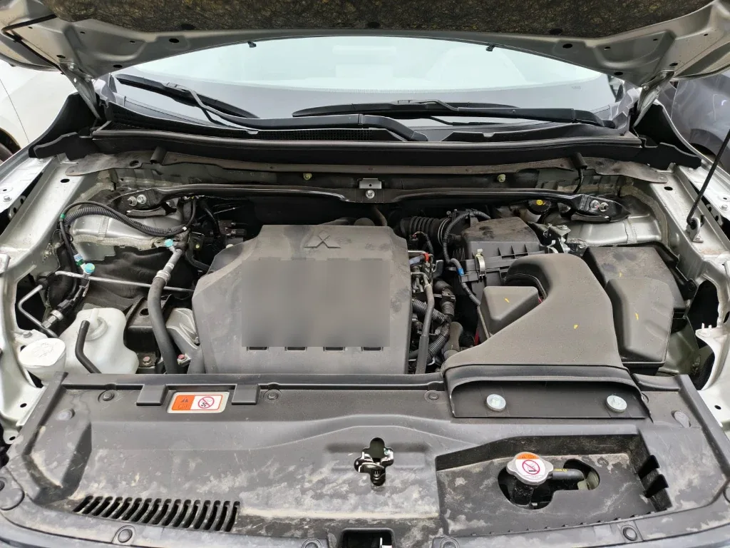 Mitsubishi Eclipse Cross 1.5 4x2 At Rs año 2026