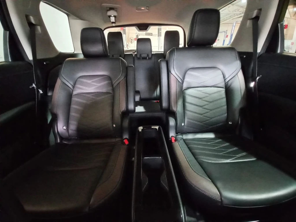 Nissan Pathfinder 3.5 Exclusive 4wd Cvt At 5p año 2024
