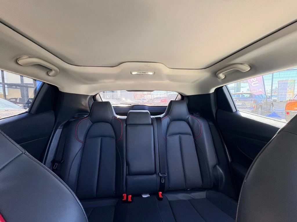 Changan Uni-T T Turbo 1.5 Aut año 2023