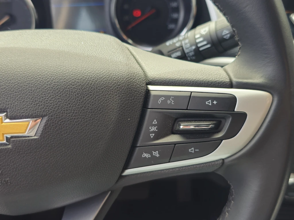Chevrolet Tracker 1.2t Premier At S año 2025