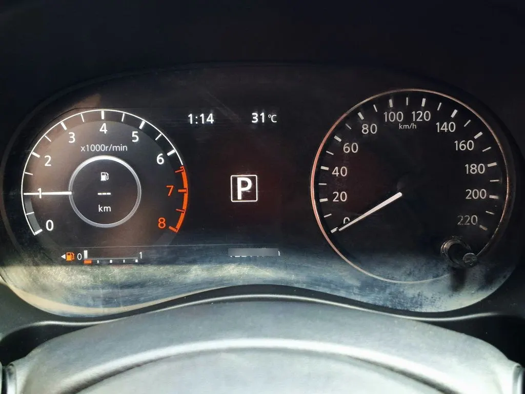 Nissan Kicks 1.6 Advance año 2024