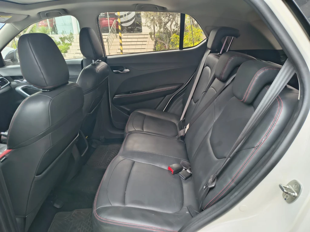 Chevrolet Groove 1.5 Premier 4x2 Mt 5p año 2021