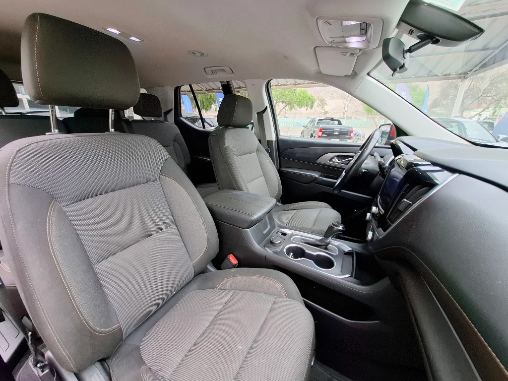 Chevrolet Traverse Lt 3.6 Aut año 2020