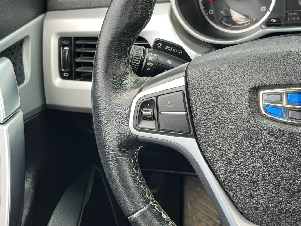Geely X7 Sport 2.0 Gs Mt año 2019