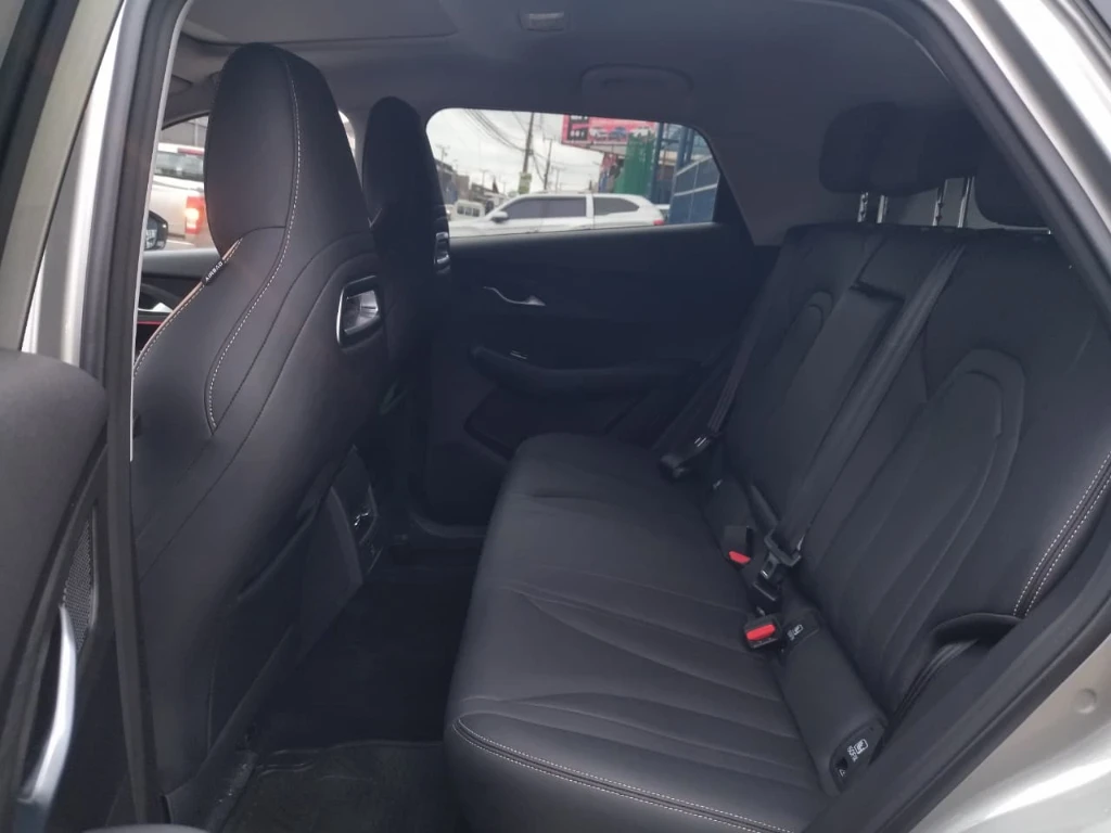 Omoda C5 16t Dct Prestige (euro 6c) año 2026