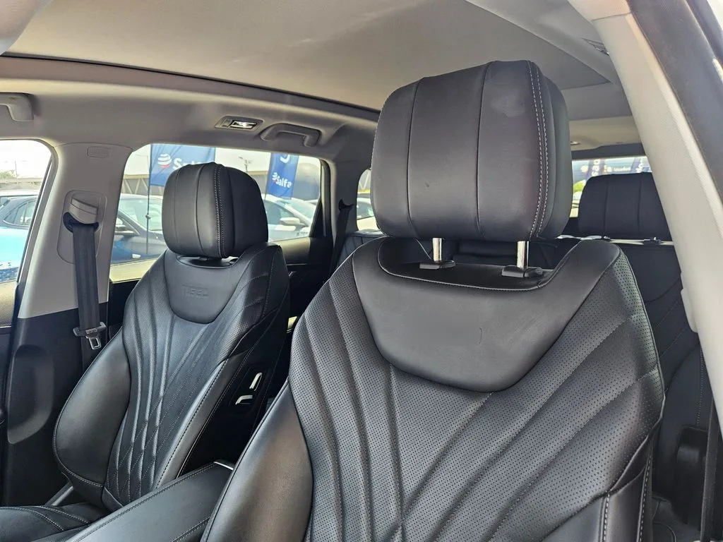 Chery Tiggo 8 Pro 2.0 Tgdi Glx Pro Max Awd At 5p año 2024