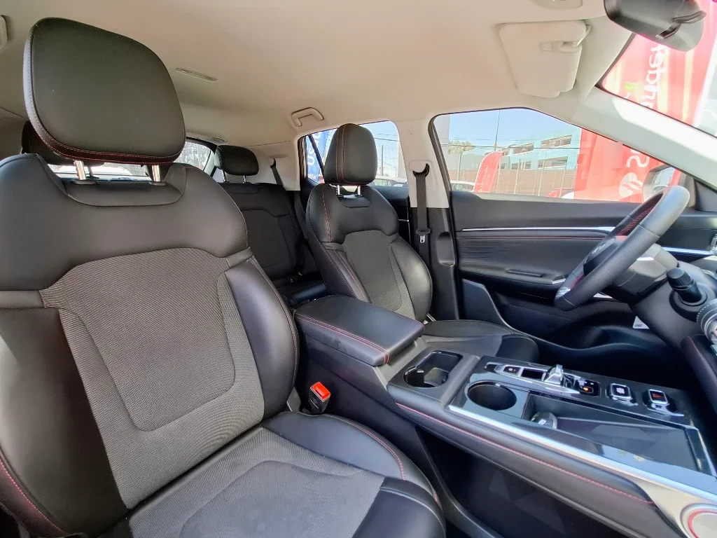 Gac Motor Emkoo 1.5t Gl 4x2 At 5p año 2025