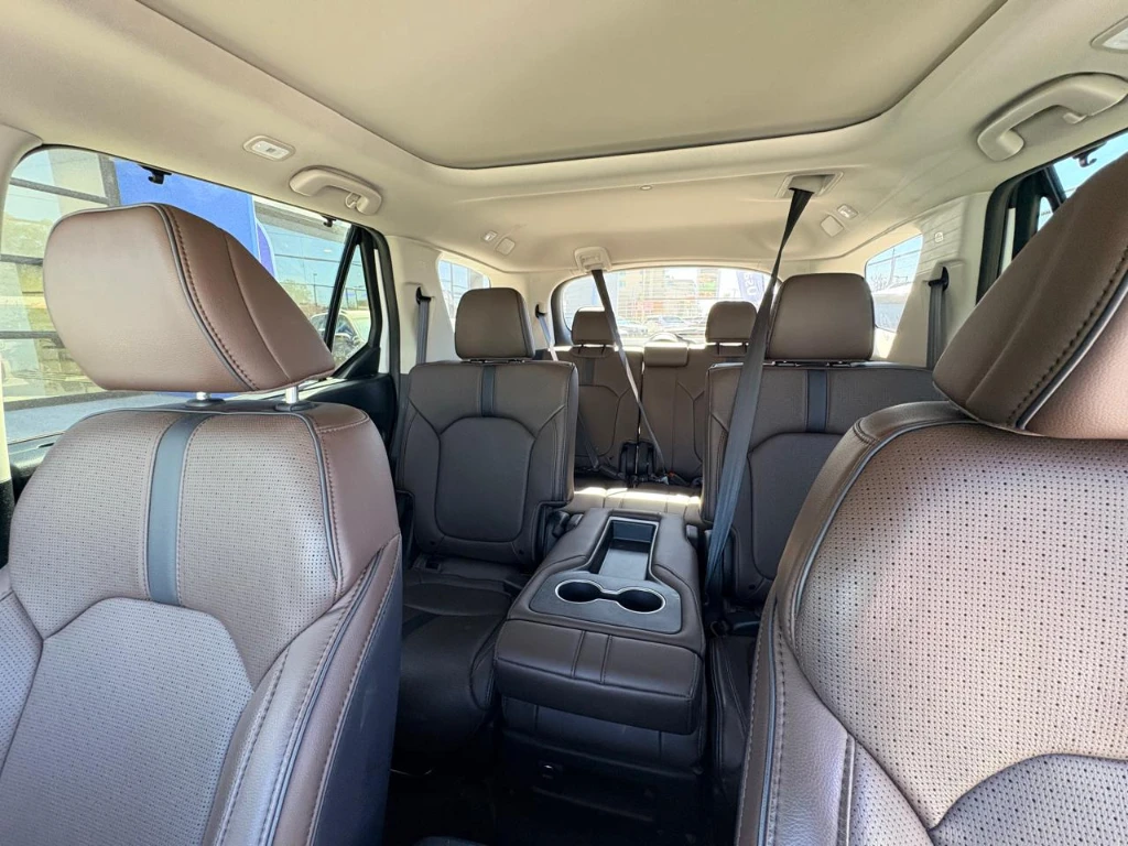 Honda Pilot 3.5 Elite 4x4 At 5p año 2023