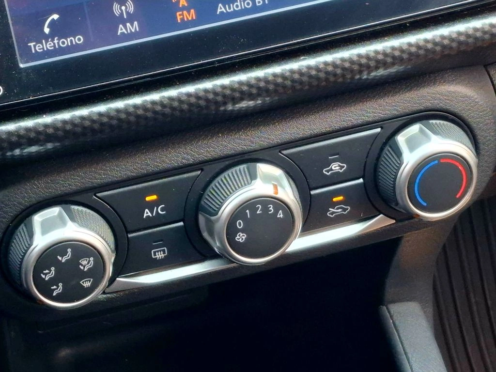 Nissan Kicks 1.6 Advance año 2024