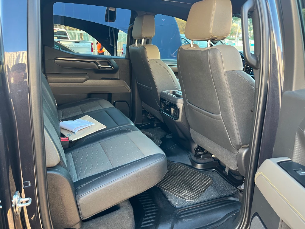 Chevrolet Silverado 6.2 Zr2 4x4 At 4p año 2024