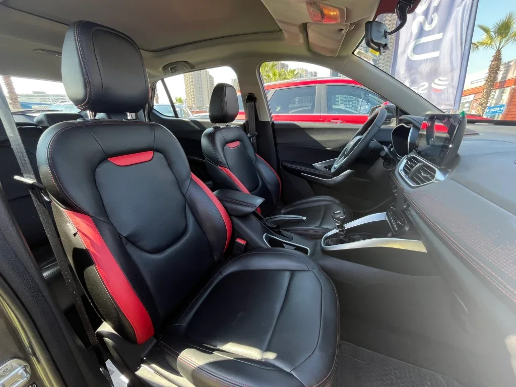 Chevrolet Groove 1.5 Premier Mt año 2024