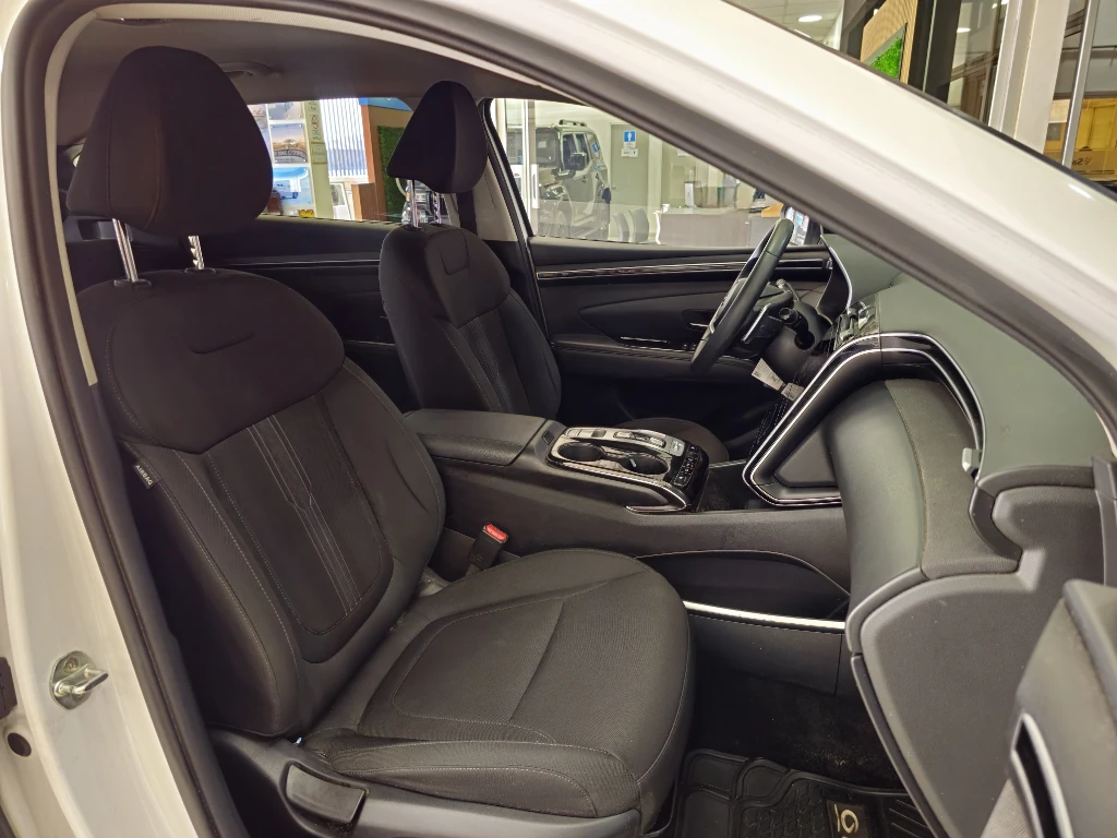 Hyundai Tucson Nx4 Crdi 2.0 Aut año 2022