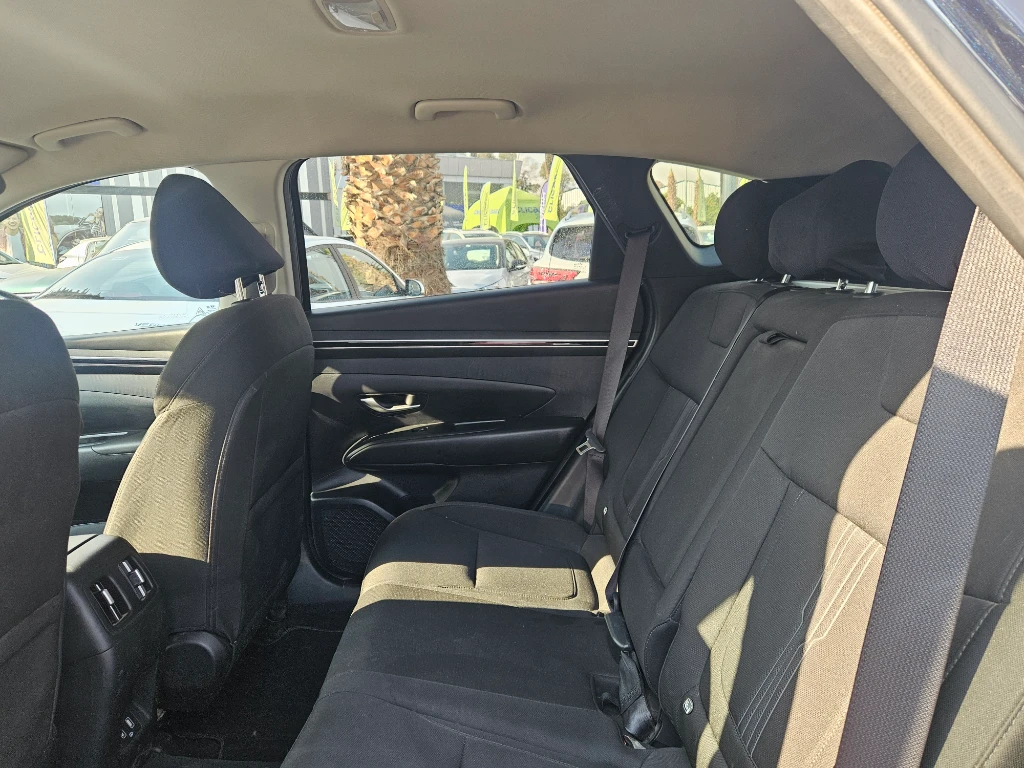 Hyundai Tucson 2.0 Nx4 Plus 2wd Mt 5p año 2023