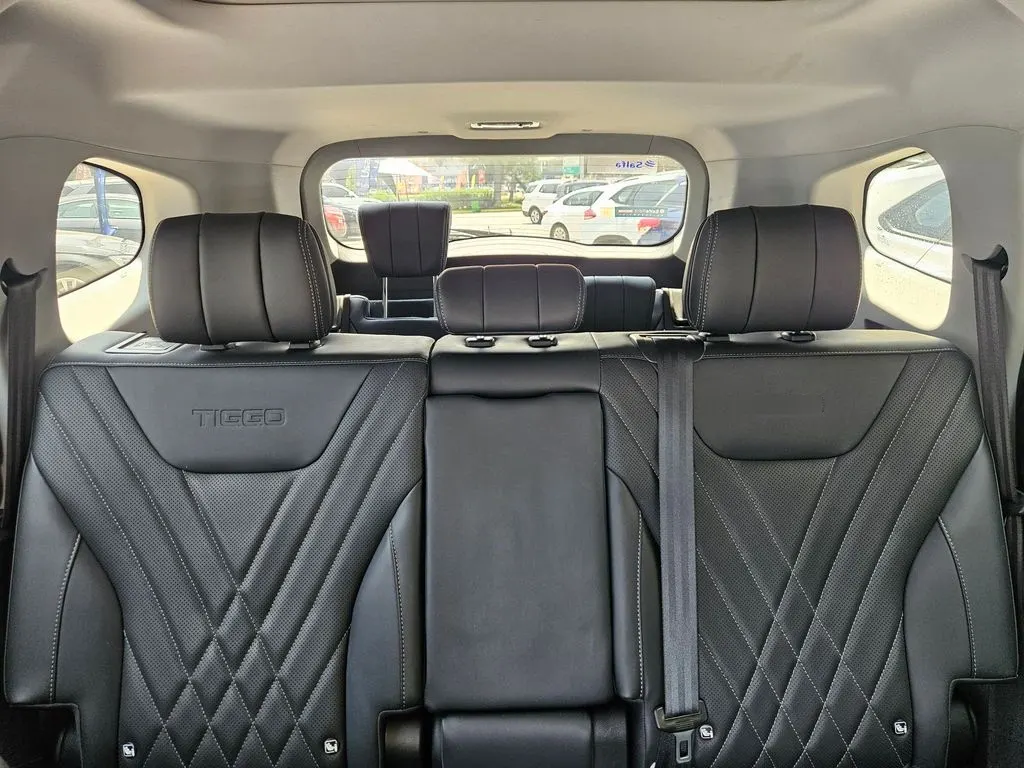 Chery Tiggo 8 Pro 2.0 Tgdi Glx Pro Max Awd At 5p año 2024