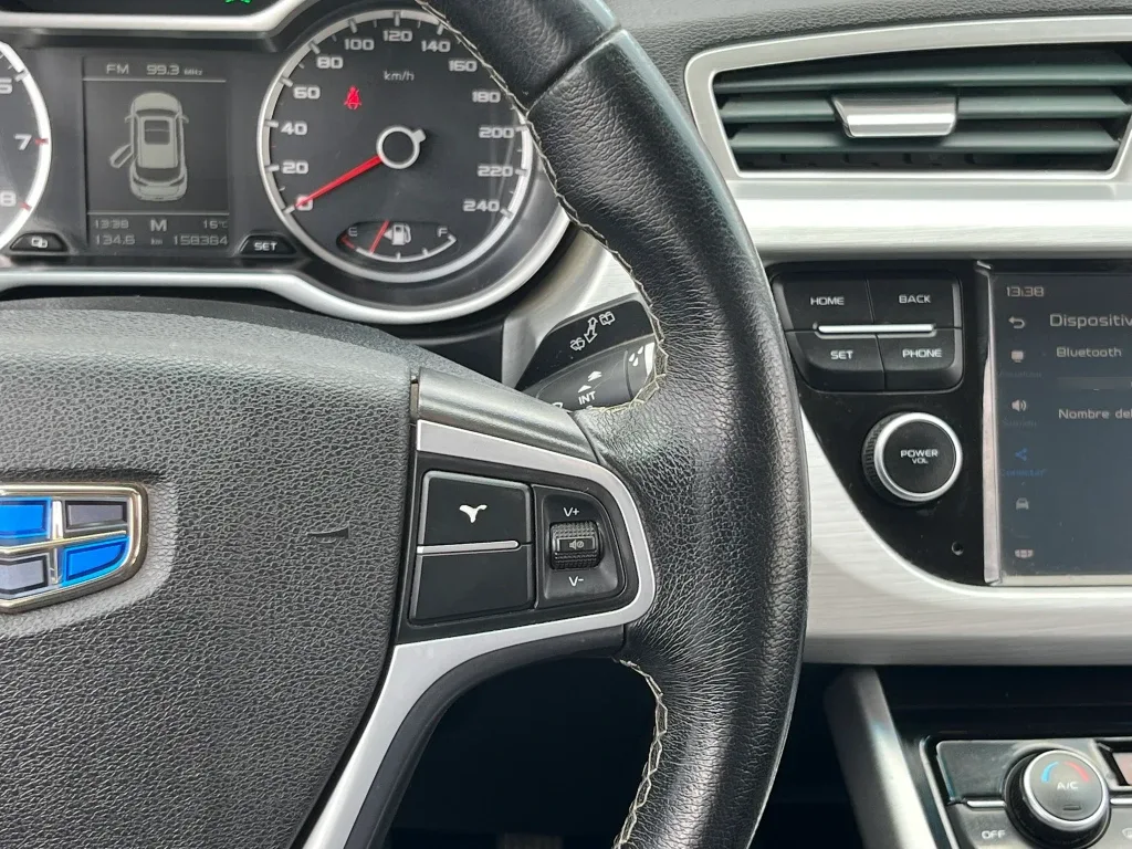 Geely X7 Sport 2.0 Gs Mt año 2019