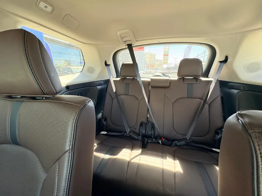 Honda Pilot 3.5 Elite 4x4 At 5p año 2023