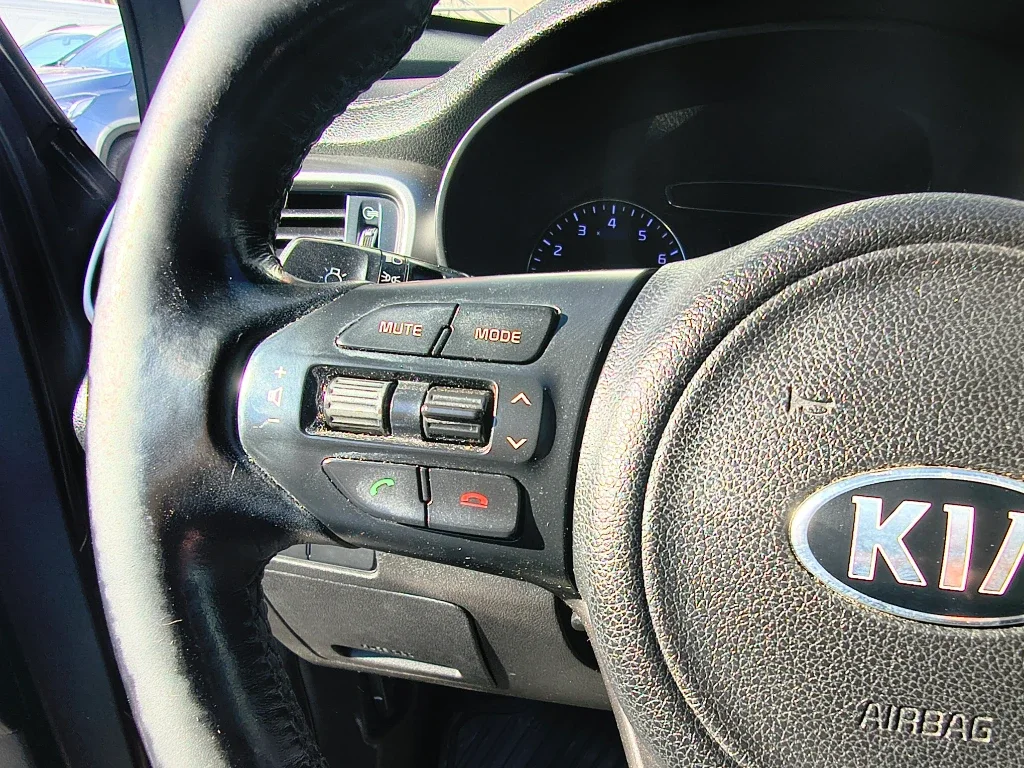 Kia Sorento 2.4 Ex 4wd Full 6at 5p año 2017