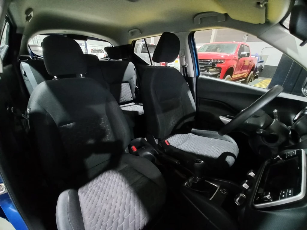 Nissan Kicks 1.6 Sense 4x2 Mt 5p año 2021