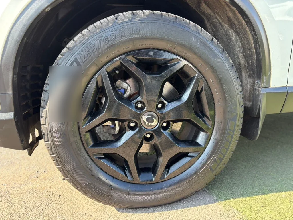 Ssangyong Grand Musso 2.2 Grand Limited Td Diesel 4wd At6 4p año 2023