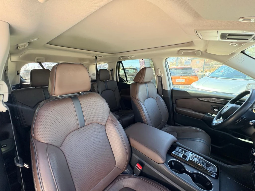 Honda Pilot 3.5 Elite 4x4 At 5p año 2023