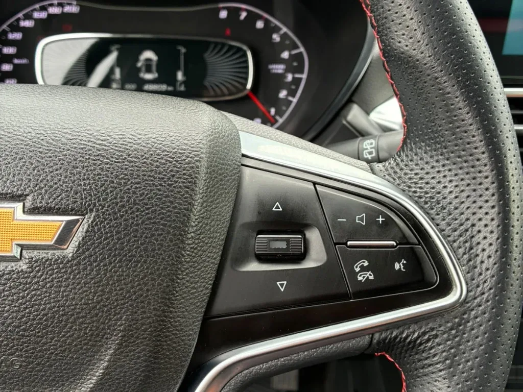 Chevrolet Groove 1.5 Premier Mt año 2024