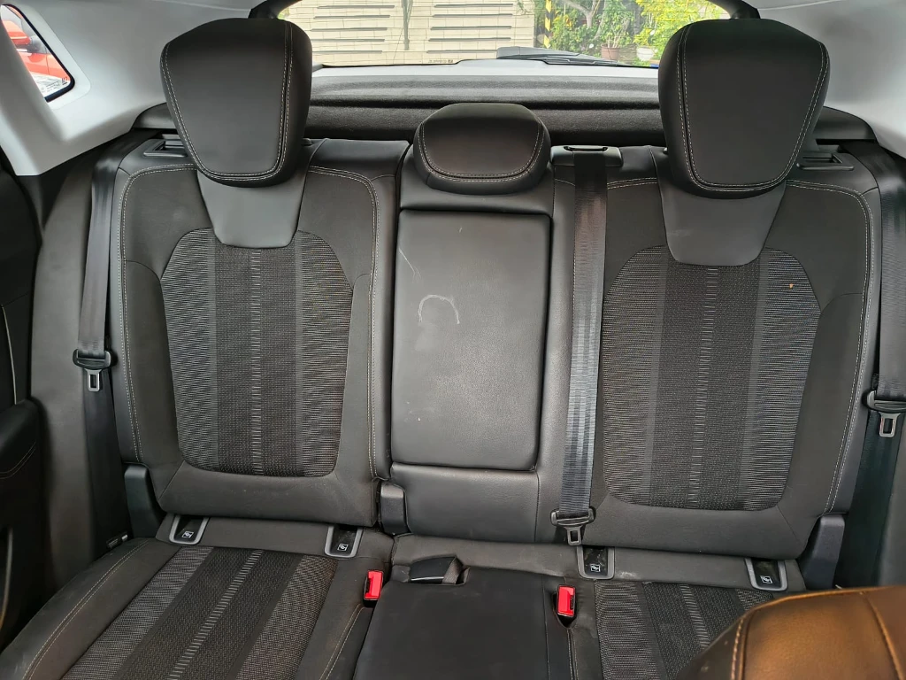 Opel Grandland 1.2t Gs Line 4x2 At 5p año 2025