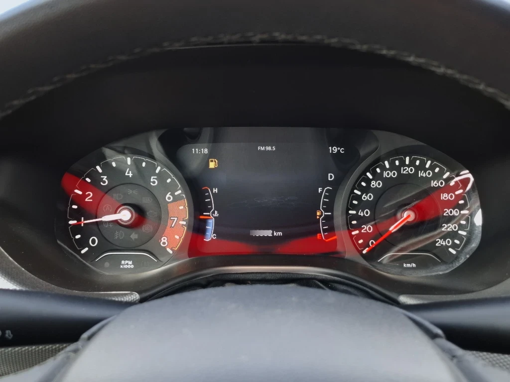 Jeep Compass 1.3 Longitude 4x2 At 5p año 2023