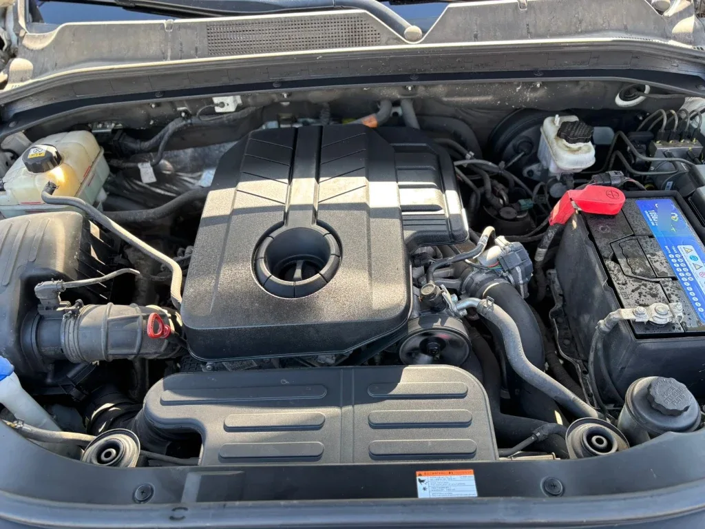 Ssangyong Grand Musso 2.2 Grand Limited Td Diesel 4wd At6 4p año 2023