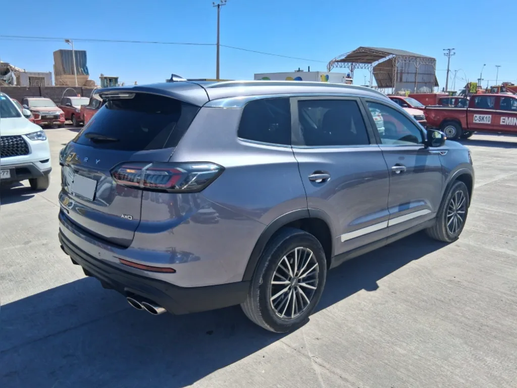 Chery Tiggo 8 Pro 2.0 Max At 4x4 año 2024