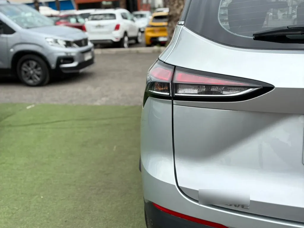 Chevrolet Groove 1.5 Ltz Mt año 2023