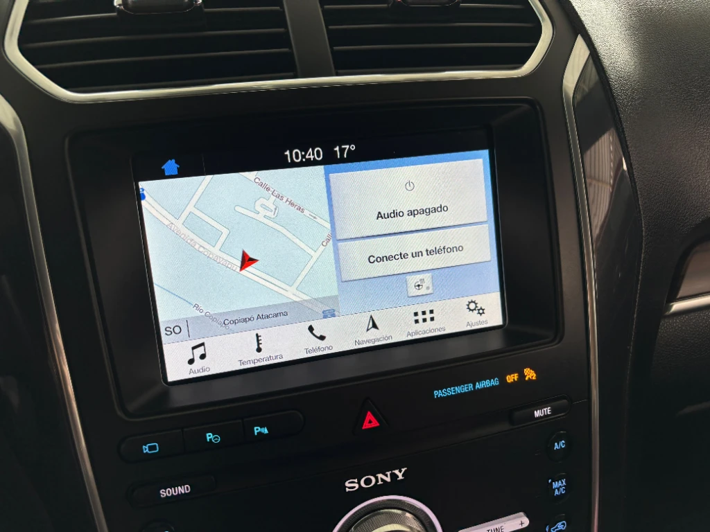 Ford Explorer 2.3 Limited At 4x4 año 2019
